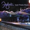 Portada de Last Train Home