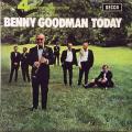 Portada de Benny Goodman Today