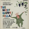 Portada de The Most Happy Fella (Original Cast Recording)