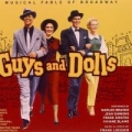 Portada de Guys and Dolls (Original Music from the Movie Soundtrack)