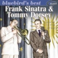 Portada de Frank Sinatra & Tommy Dorsey: Voice of the Century