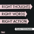 Portada de Right Thoughts, Right Words, Right Action