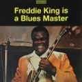 Portada de Freddie King Is a Blues Master