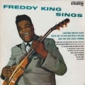 Portada de Freddy King Sings