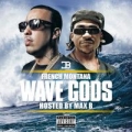 Portada de Wave Gods