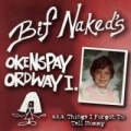 Portada de Okenspay Ordway I. (a.k.a. Things I Forgot to Tell Mommy)