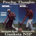 Portada de Psychic Thoughts (Are What I Conceive?)