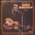 Portada de The Best of George Hamilton IV, Volume 2