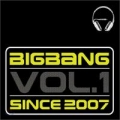 Portada de Bigbang, Vol. 1 - Since 2007