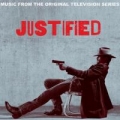 Portada de Justified Music from the Original Television Series