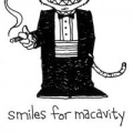 Portada de Smiles for Macavity