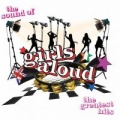 Portada de The Sound of Girls Aloud: The Greatest Hits