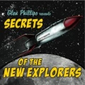 Portada de Secrets of the New Explorers