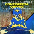 Portada de Continental Circus