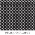 Portada de Obligatory Drugs