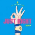 Portada de Just Right - EP