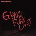Portada de Grand Funk Lives