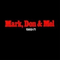 Portada de Mark, Don & Mel: 1969-71
