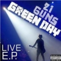 Portada de 21 Guns Live EP