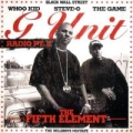 Portada de G-Unit Radio Part 8 - The Fifth Element 