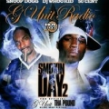 Portada de Smokin’ Day 2 (G-Unit Radio Part 1)