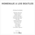 Portada de Homenaje a Los Beatles