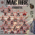 Portada de Mac Dre All Stars Tribute
