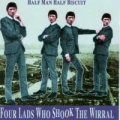Portada de Four Lads Who Shook the Wirral