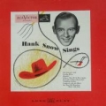 Portada de Hank Snow Sings