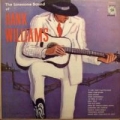 Portada de The Lonesome Sound of Hank Williams