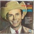 Portada de The Unforgettable Hank Williams