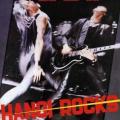 Portada de Bangkok Shocks, Saigon Shakes, Hanoi Rocks