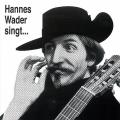 Portada de Hannes Wader singt ...