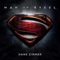 Portada de Man of Steel (Original Motion Picture Soundtrack)