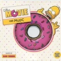 Portada de The Simpsons Movie: The Music