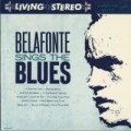 Portada de Belafonte Sings the Blues