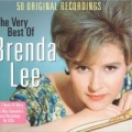 Portada de The Very Best Of Brenda Lee