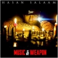 Portada de Music Is My Weapon