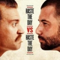 Portada de Haste the Day vs. Haste the Day