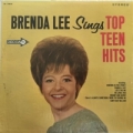 Portada de Brenda Lee Sings Top Teen Hits