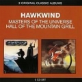 Portada de Masters of the Universe / Hall of the Mountain Grill