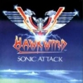 Portada de Sonic Attack