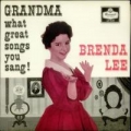 Portada de Grandma, What Great Songs You Sang!