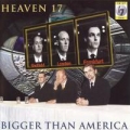 Portada de Bigger Than America