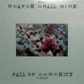 Portada de The Heaven Shall Burn / Fall of Serenity Split