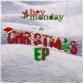 Portada de The Christmas EP