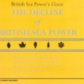 Portada de The Decline of British Sea Power