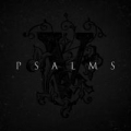 Portada de Psalms EP