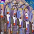 Portada de Goodall: Choral Works