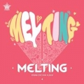 Portada de Melting (EP)